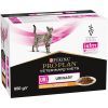Вологий корм для кішок Purina Pro Plan Veterinary Diets UR ST/OX Urinary З куркою 10 x 85 г (8445290093592) зображення 4
