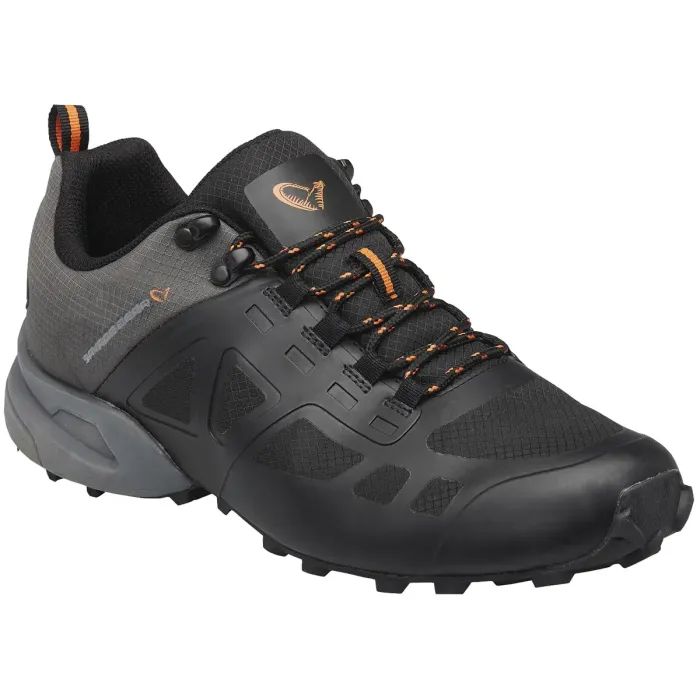 Кросівки Savage Gear X-Grip Shoe Black/Grey 46/11 (64944)