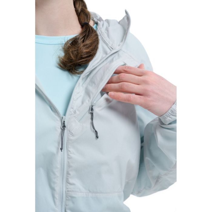 Куртка Turbat Fluger 2 Wmn glacier gray M (012.004.3917) изображение 5