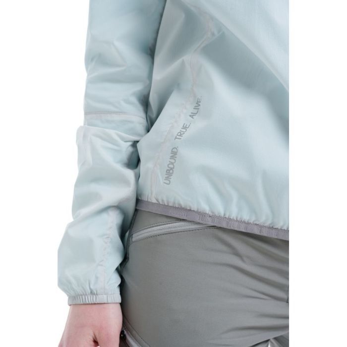 Куртка Turbat Fluger 2 Wmn glacier gray M (012.004.3917) изображение 6