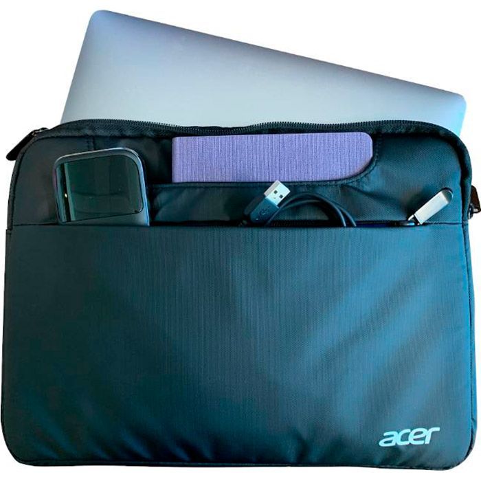 Чехол для ноутбука Acer 14" SLEEVE MULTI POCKET (ZL.BAGEE.00E) изображение 4