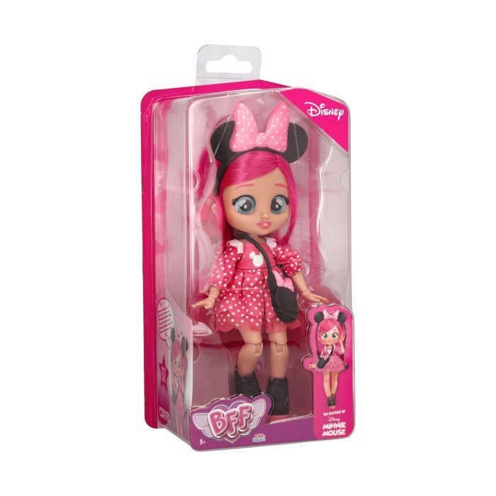 Лялька IMC BFF DISNEY Мінні (921429) зображення 10