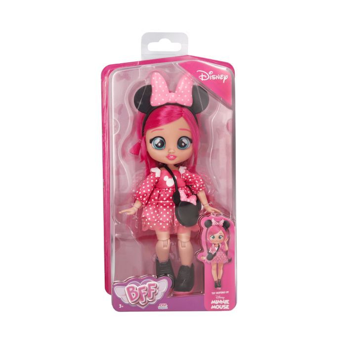 Лялька IMC BFF DISNEY Мінні (921429) зображення 2