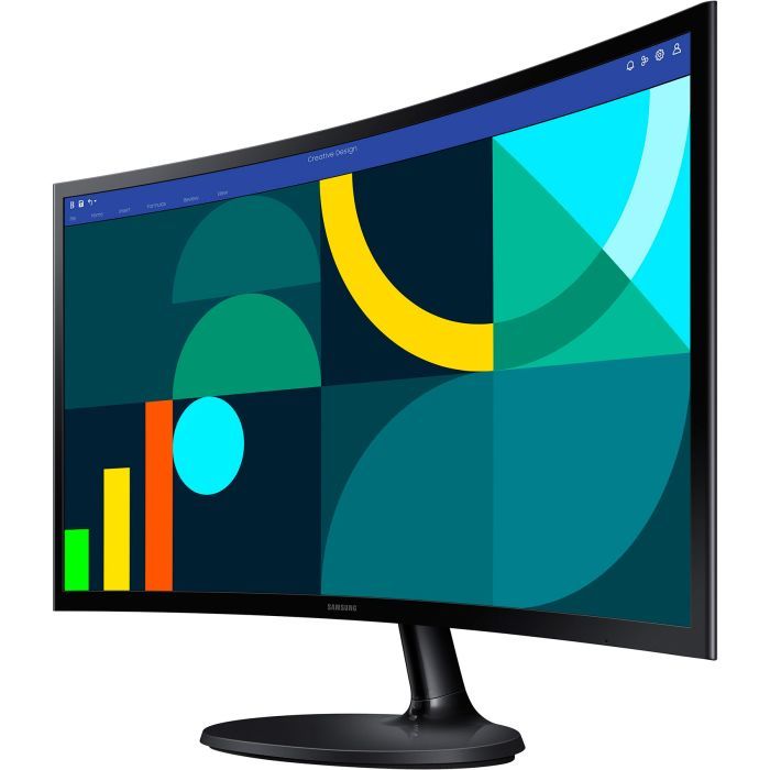 Монитор Samsung LS24D360GAIXCI изображение 2