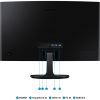 Монитор Samsung LS24D360GAIXCI изображение 5