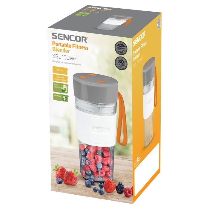 Блендер Sencor SBL150WH изображение 11
