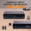 Аудиоинтерфейс Fifine Ampli 3 изображение 12