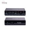 Аудиоинтерфейс Fifine Ampli 3 изображение 3