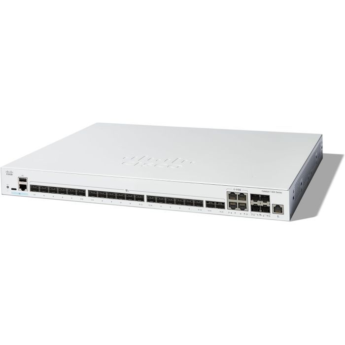 Коммутатор сетевой Cisco C1300-24XS