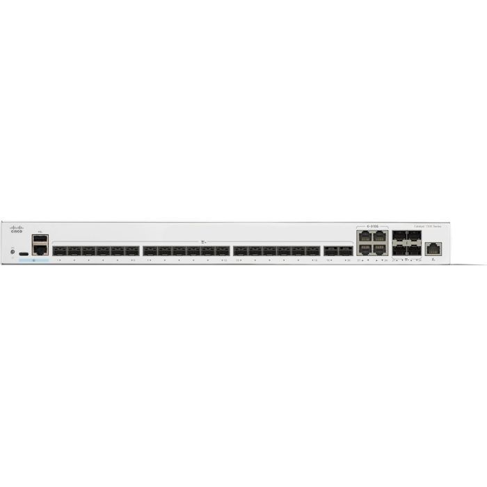 Коммутатор сетевой Cisco C1300-24XS изображение 2
