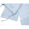 Шапка детская Na с шарфом (NA 1177-50-blue) изображение 5