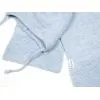 Шапка детская Na с шарфом (NA 1177-50-blue) изображение 5