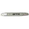 Шина для ланцюгової пили GTM 10"/254мм для CS18/250BL (AP10-40-437P)
