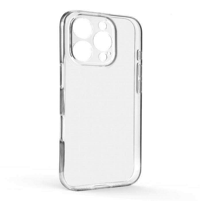 Чехол для мобильного телефона BeCover Apple iPhone 16 Pro Max Transparancy (712281) изображение 2