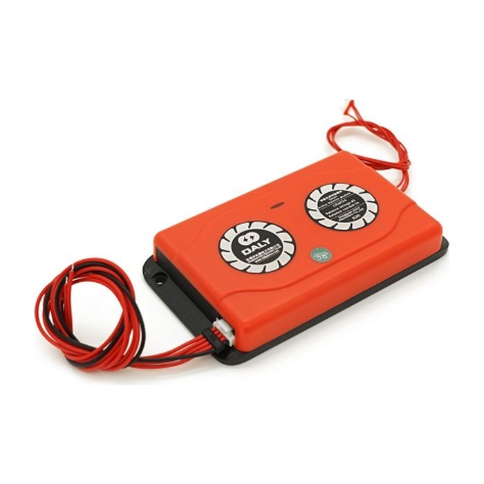 BMS контроллер DaLy 12V 4S 1A (SMART DALY 4S 1A)