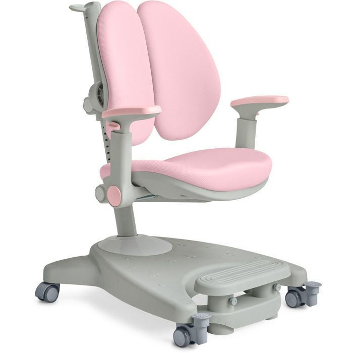Детское кресло Mealux Supra Duo Plus Grey (Y-116 G)
