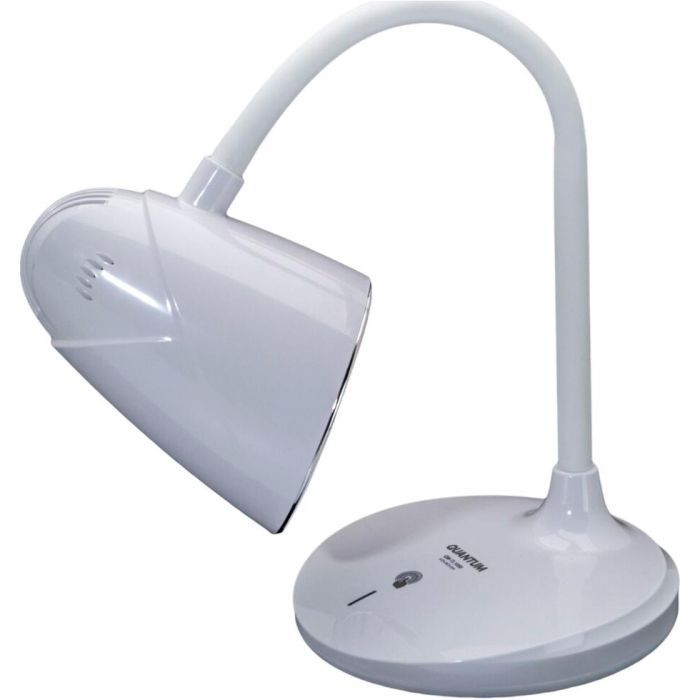 Настільна лампа Quantum KONTI LED з USB (QM-TL1050) зображення 5