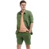 Сорочка Turbat Amazonka Hemp Mns bronze green M (012.004.4186)