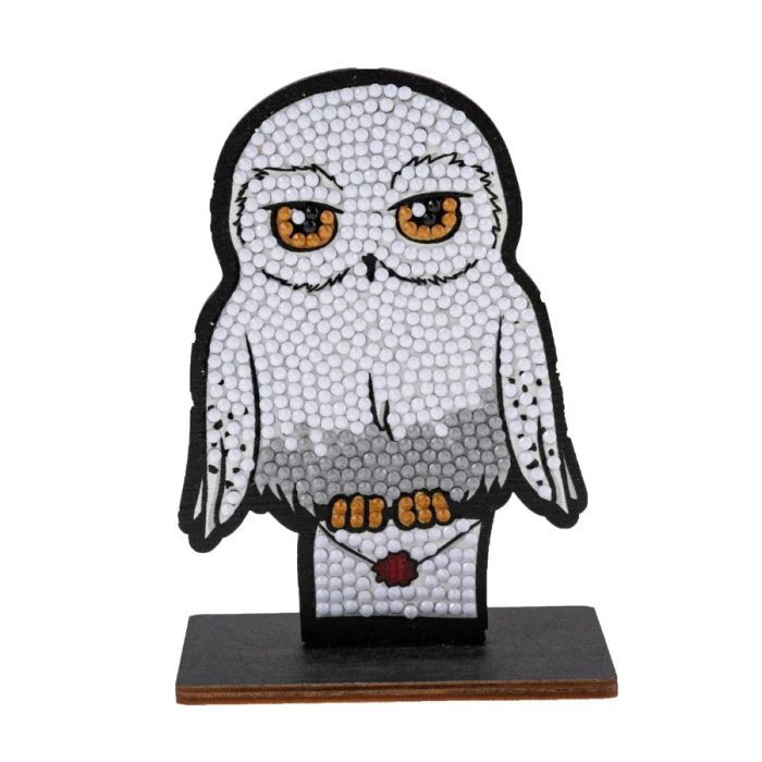 Набор для творчества Crystal Art Гедвига (CAFGR-HPS005) изображение 6