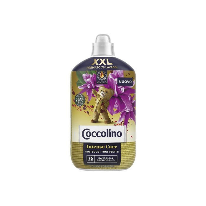 Кондиционер для белья Coccolino Sandalo & Caprifoglio 1.75 л (8720181351570)