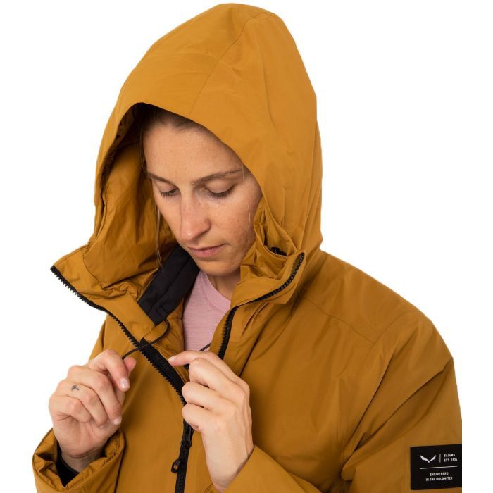 Куртка Salewa Fanes 2L PTX Parka Wms 28671 7020 42/36 S (013.012.0576) зображення 3