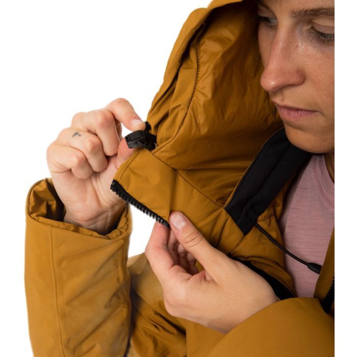 Куртка Salewa Fanes 2L PTX Parka Wms 28671 7020 42/36 S (013.012.0576) зображення 4