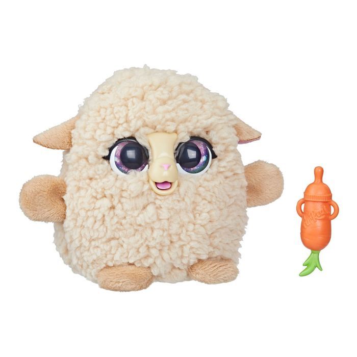 Интерактивная игрушка Furreal серии Fuzz-A-Lots - Ягненок (28068)