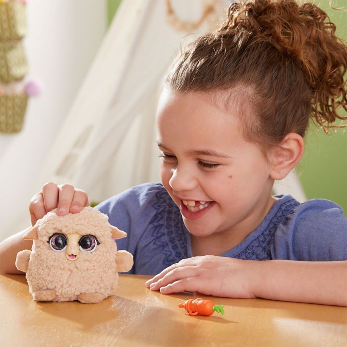 Интерактивная игрушка Furreal серии Fuzz-A-Lots - Ягненок (28068) изображение 3