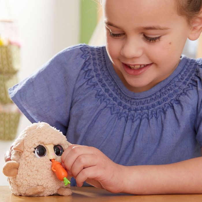 Интерактивная игрушка Furreal серии Fuzz-A-Lots - Ягненок (28068) изображение 4