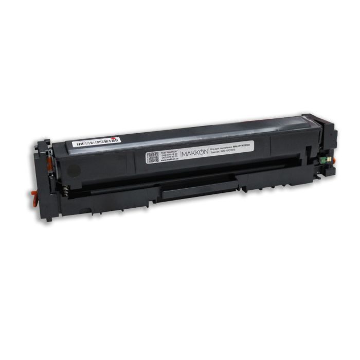 Картридж Makkon HP W2212X (207X) yellow (MN-HP-W2212X) изображение 2
