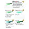 Фотобарабан HP LJ 1200 Long Life Makkon (ZMN-HP-1200-LL-OPC) изображение 2