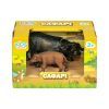Фигурка Kids Team Сафари Африканский бык и телёнок (Q9899-A25_1) изображение 2
