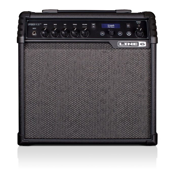 Комбоусилитель Line 6 Spider V 30 MKII изображение 2