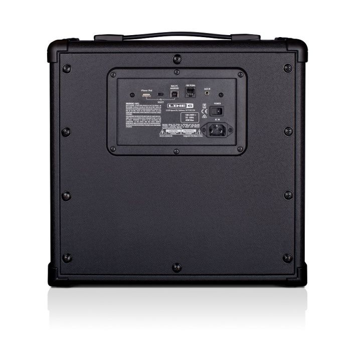 Комбоусилитель Line 6 Spider V 30 MKII изображение 3