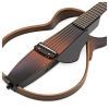Silent-гітара Yamaha SLG200S Tobacco Brown Sunburst зображення 3