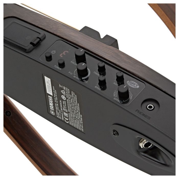 Silent-гітара Yamaha SLG200S Natural зображення 4