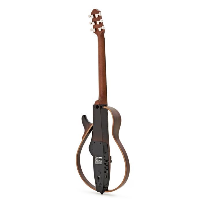 Silent-гітара Yamaha SLG200S Natural зображення 6
