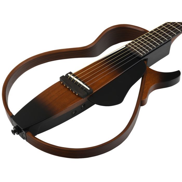 Silent-гітара Yamaha SLG200S Natural зображення 8