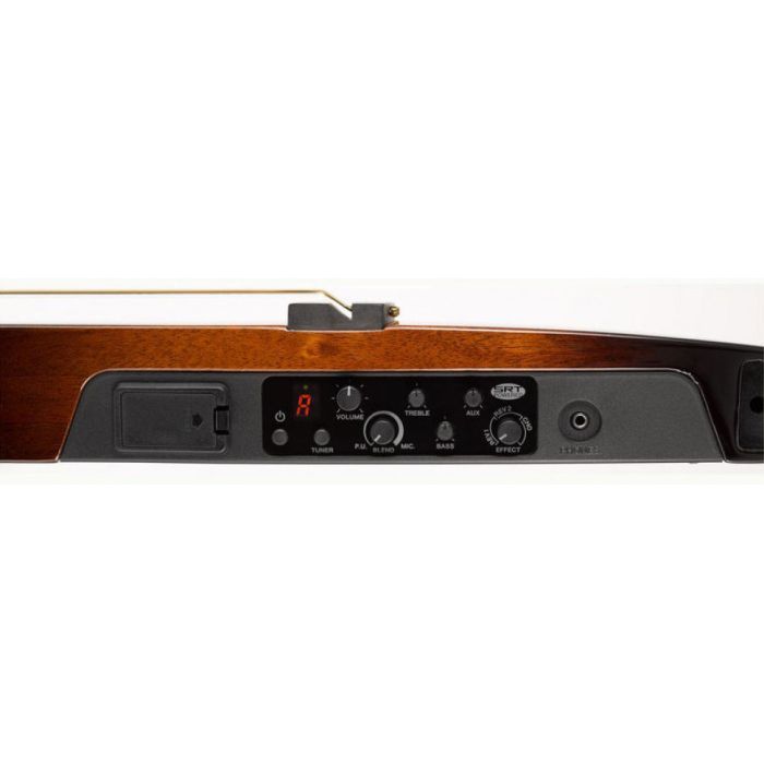 Silent-гітара Yamaha SLG200S Natural зображення 9