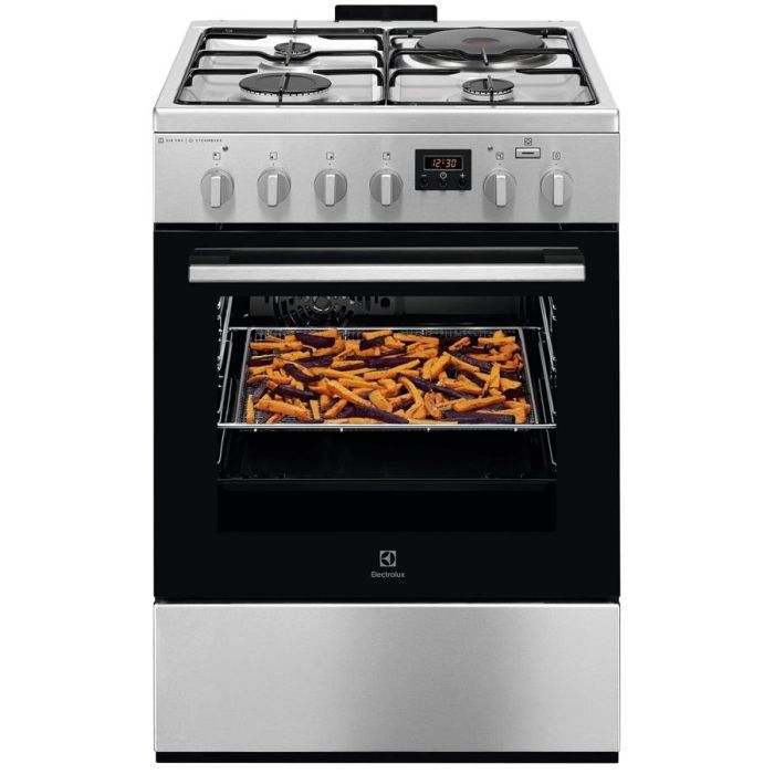 Плита Electrolux LKM660222X