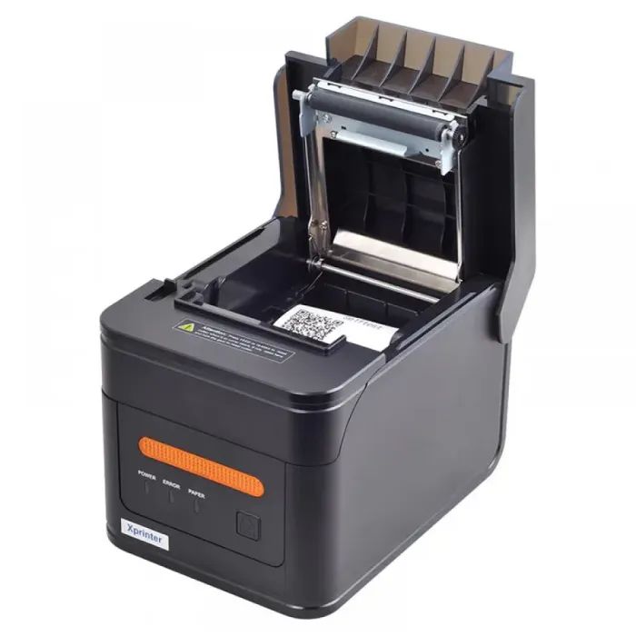 Принтер чеків X-PRINTER XP-A300L USB, RS-232, Ethernet, дзвоник (XP-A300L-U-RS232-E-0123) зображення 2