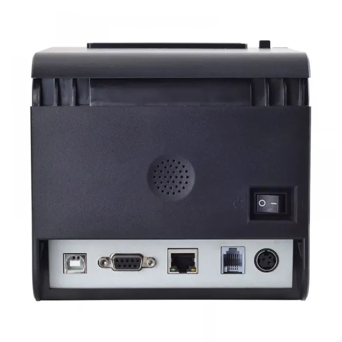 Принтер чеків X-PRINTER XP-A300L USB, RS-232, Ethernet, дзвоник (XP-A300L-U-RS232-E-0123) зображення 3