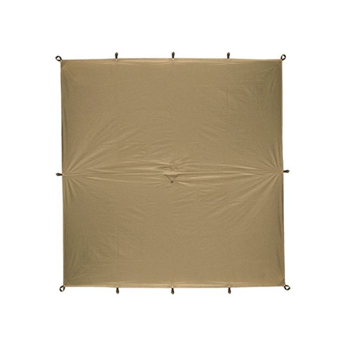 Тент Terra Incognita Tarp 3 x 3 sand (4823081501732)