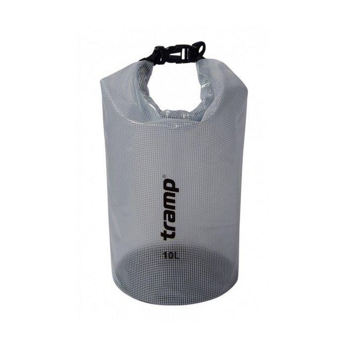 Гермомешок Tramp transparent 10л (UTRA-196)