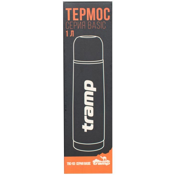 Термос Tramp Basic 1.0 л Olive (UTRC-113-olive) изображение 4