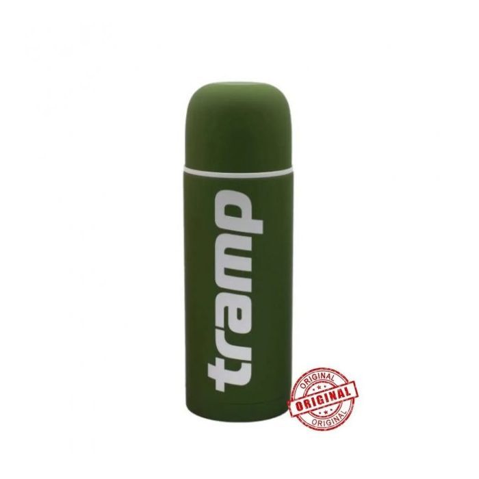 Термос Tramp Soft Touch 1.0 л Khaki (UTRC-109-khaki) изображение 3