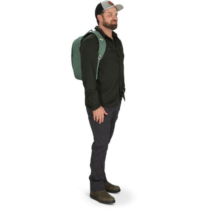 Рюкзак туристический Osprey Arcane Small Day pine leaf green heather - O/S - зелений (009.001.0178) изображение 6