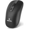 Мышка REAL-EL RM-350W Wireless Black/Gray (EL123200043) изображение 3
