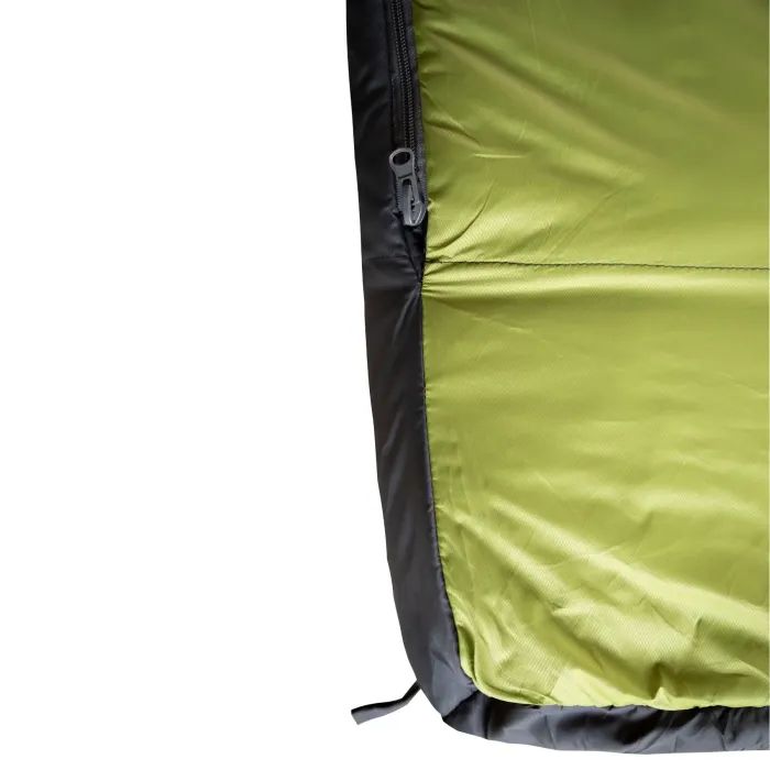 Спальный мешок Tramp Boreal Long кокон лівий green/grey (UTRS-095L-L) изображение 11