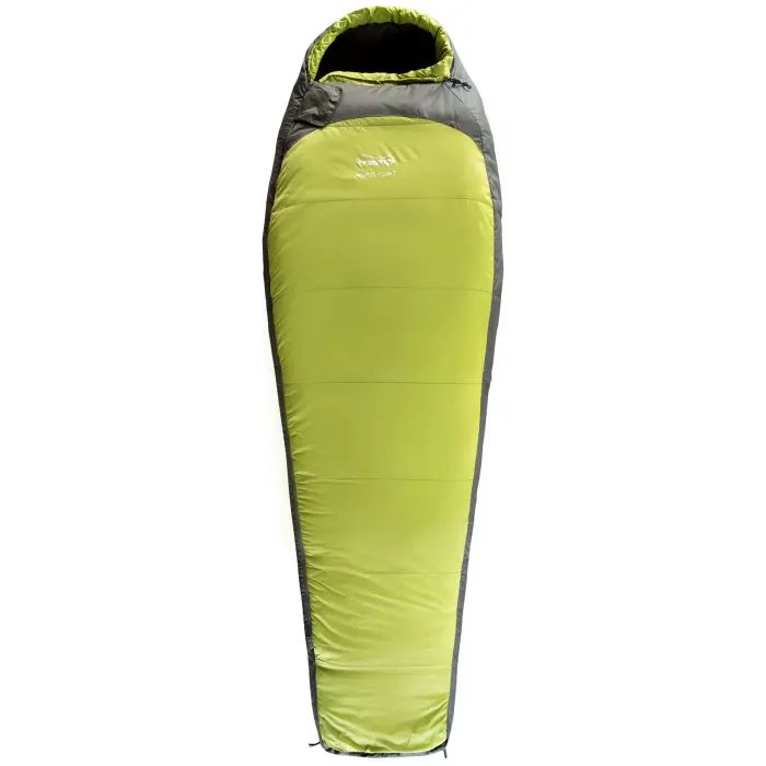 Спальный мешок Tramp Boreal Long кокон лівий green/grey (UTRS-095L-L)